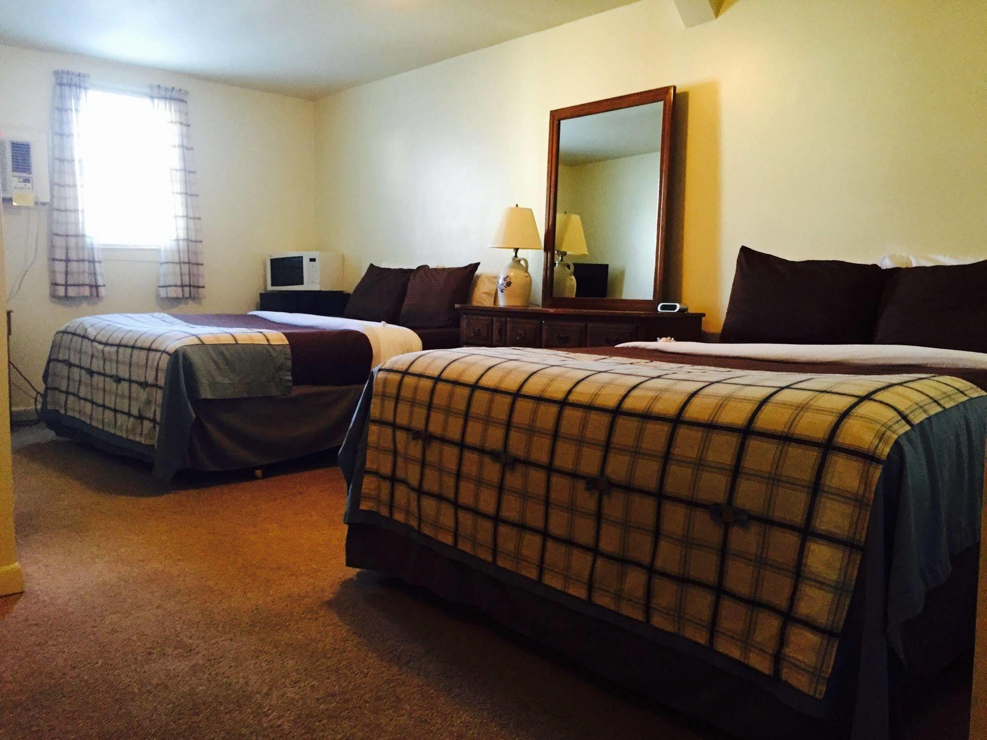 The Inn At Montrose Bagian luar foto