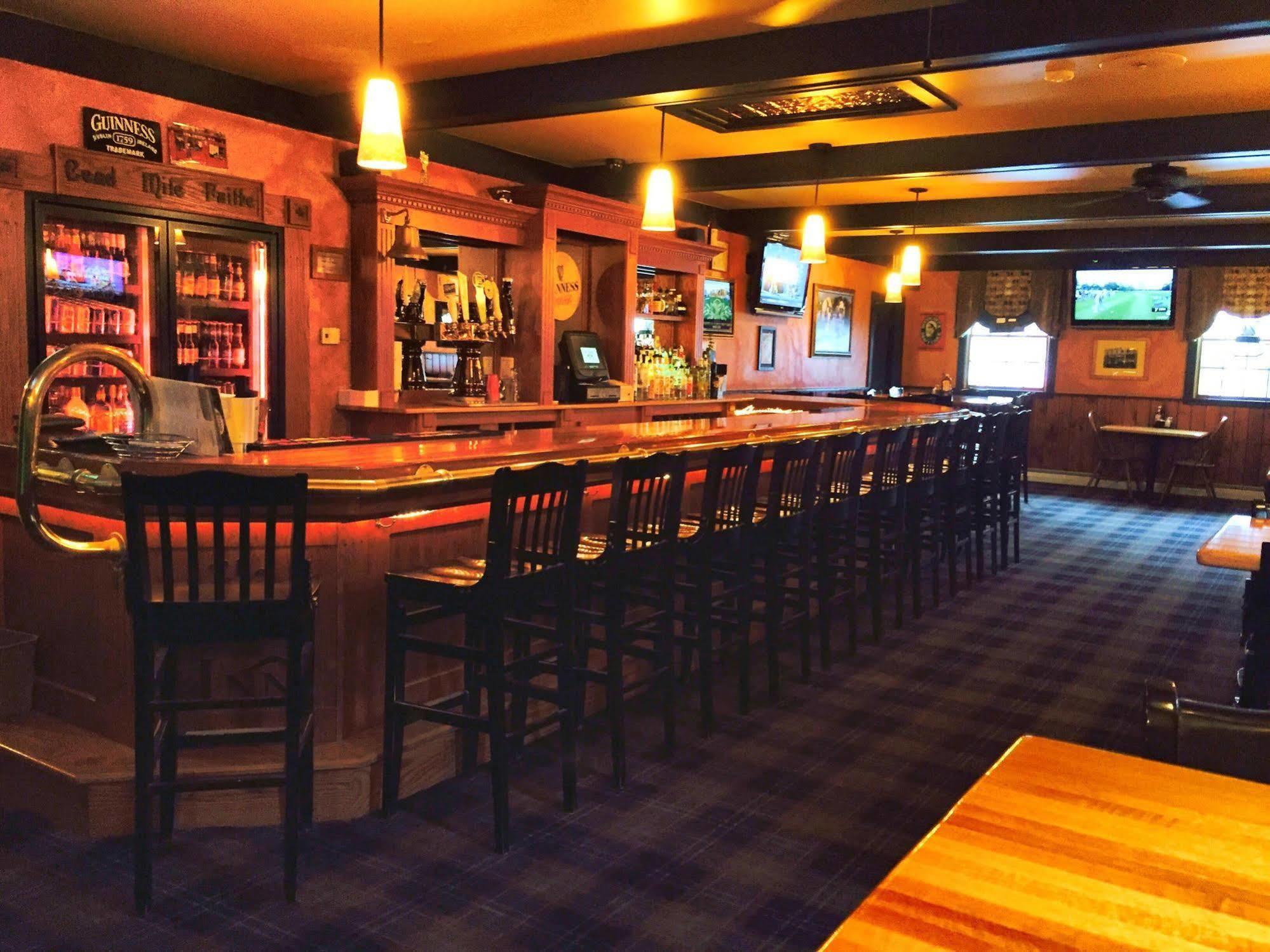 The Inn At Montrose Bagian luar foto